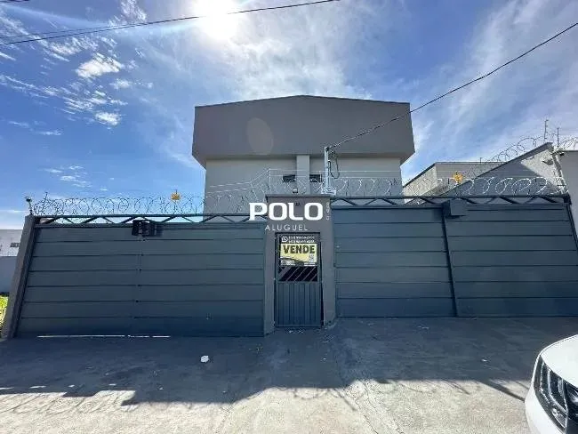 APARTAMENTO 2 - 2/4 - RUA PRESIDENTE CLEVELAND QD. 7 LT. 33 - RESIDENCIAL FLAMINGO - GOIÂN