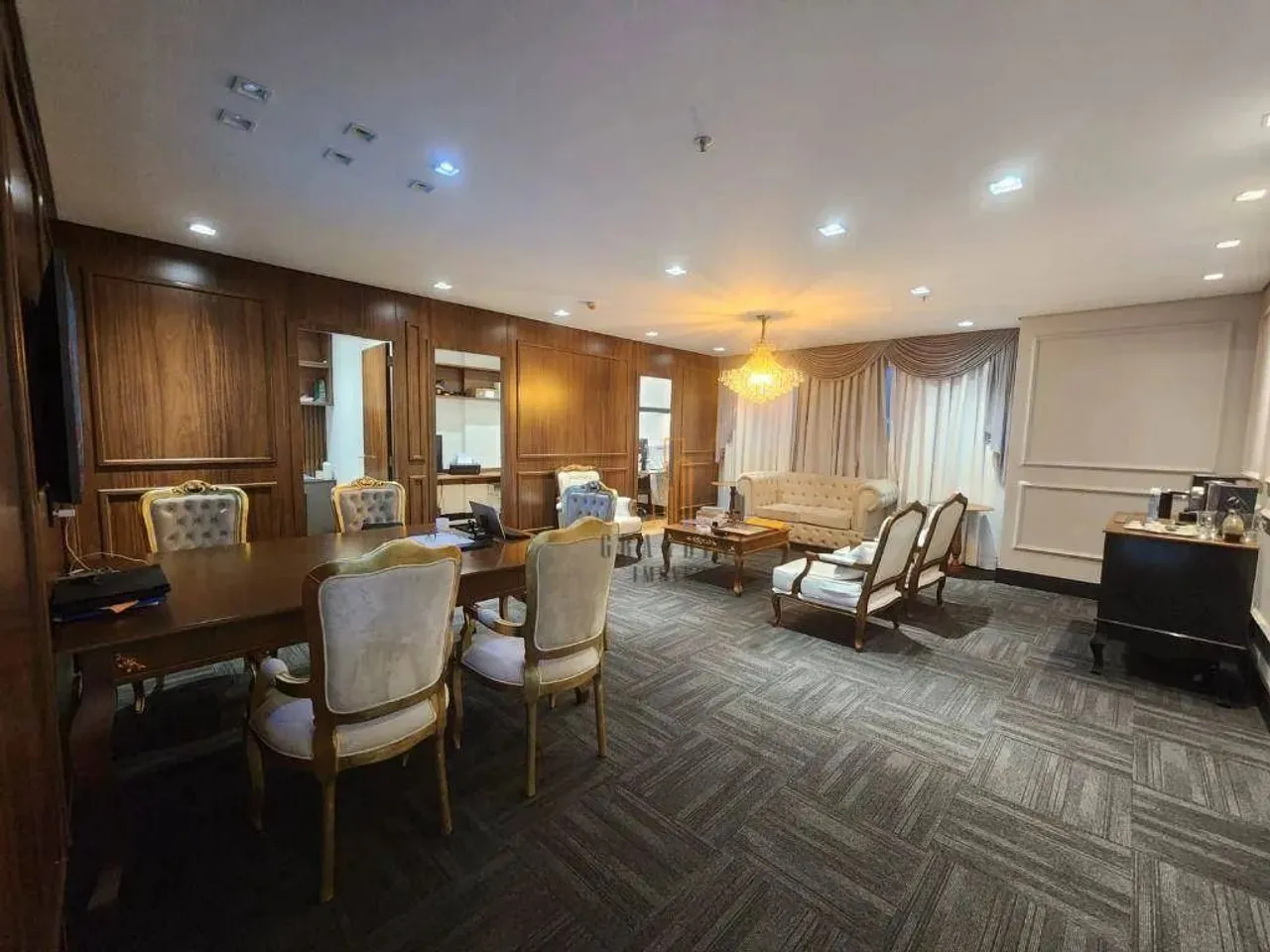 Sala, 56 m² - venda por R$ 600.000,00 ou aluguel por R$ 4.500,00/mês - Centro - São Bernar