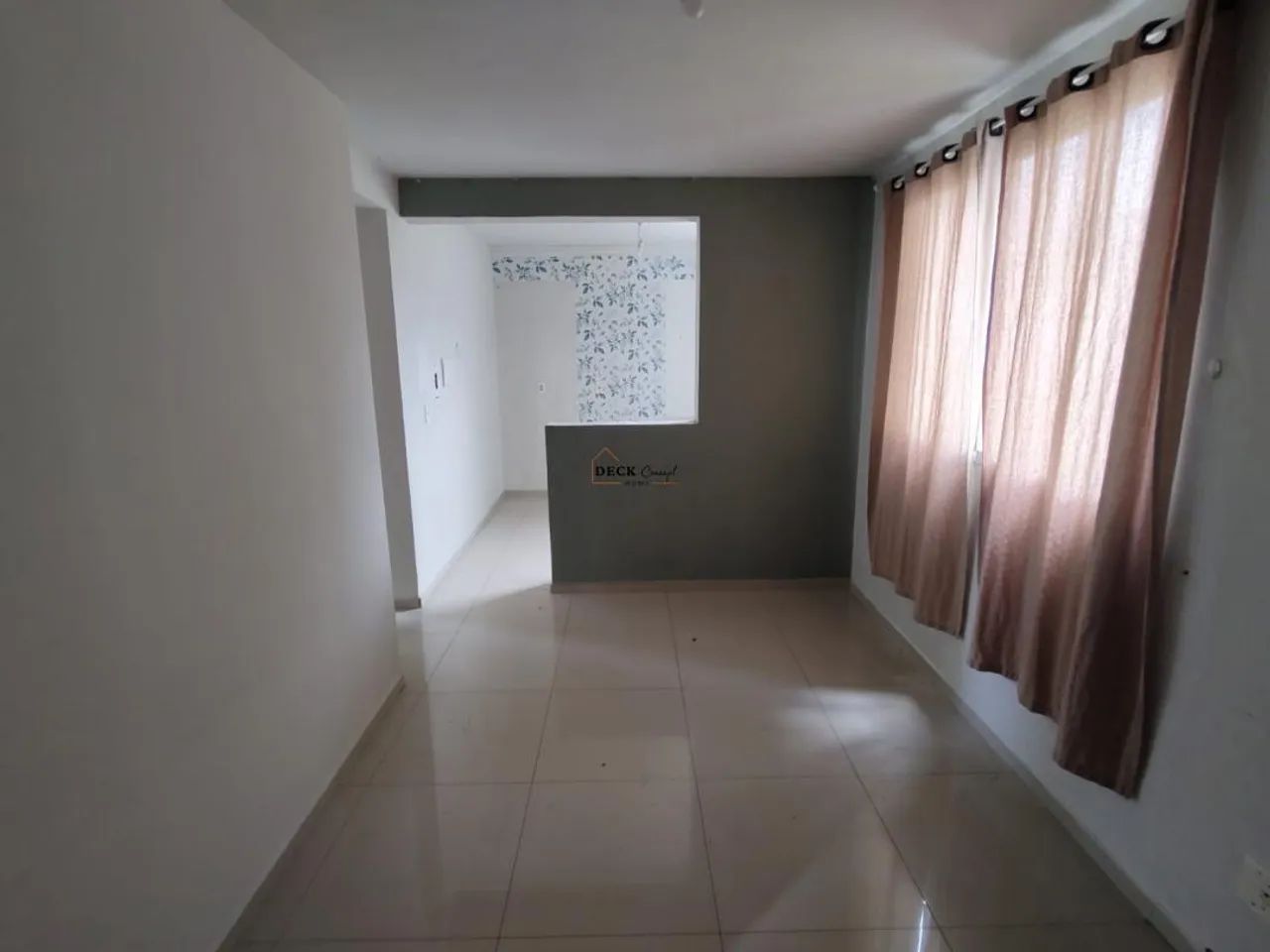 Apartamento em Araucária com 44m², 2 dormitórios e 1 vaga - Cachoeira - Araucária - PR REF - Foto 3