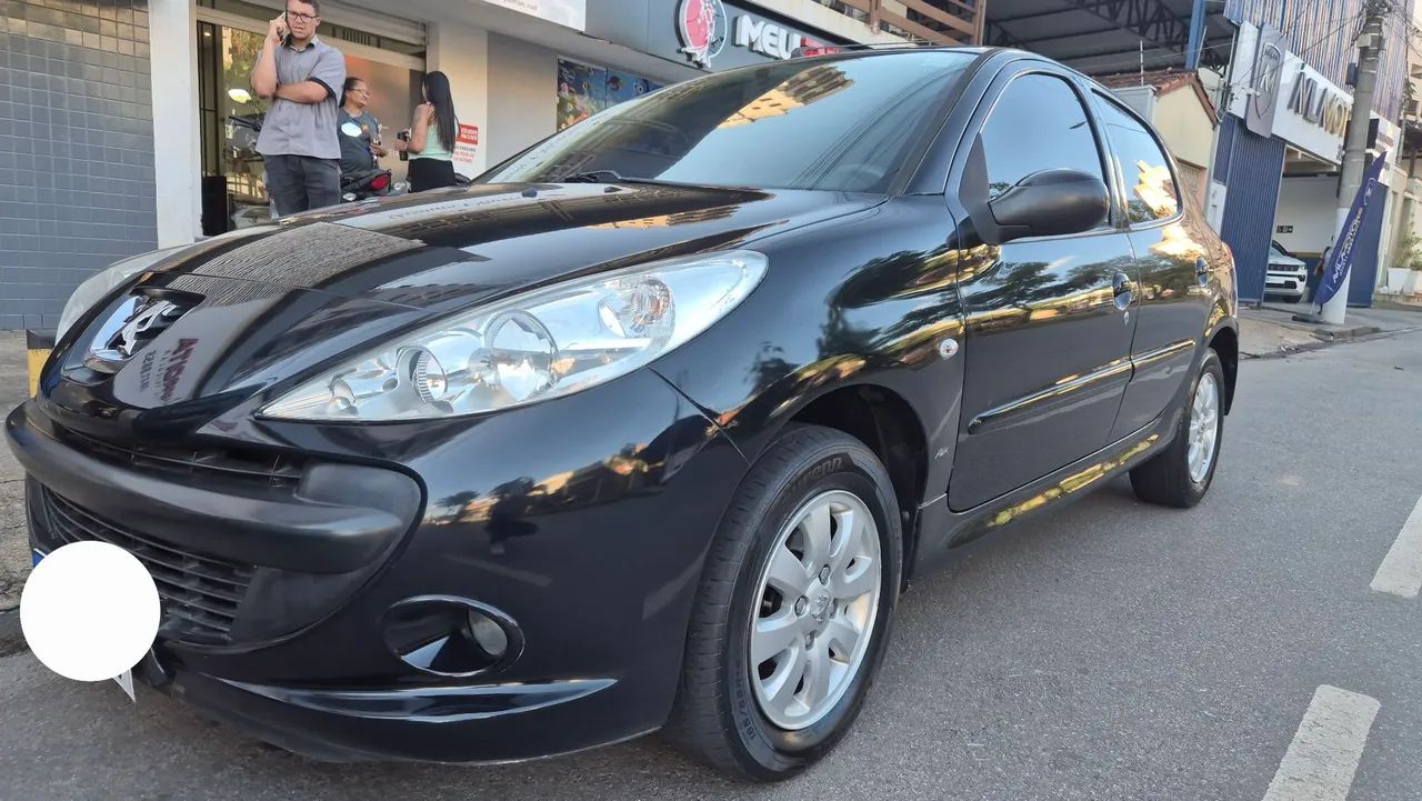 PEUGEOT 207 1.4 COMPLETO - Foto 4