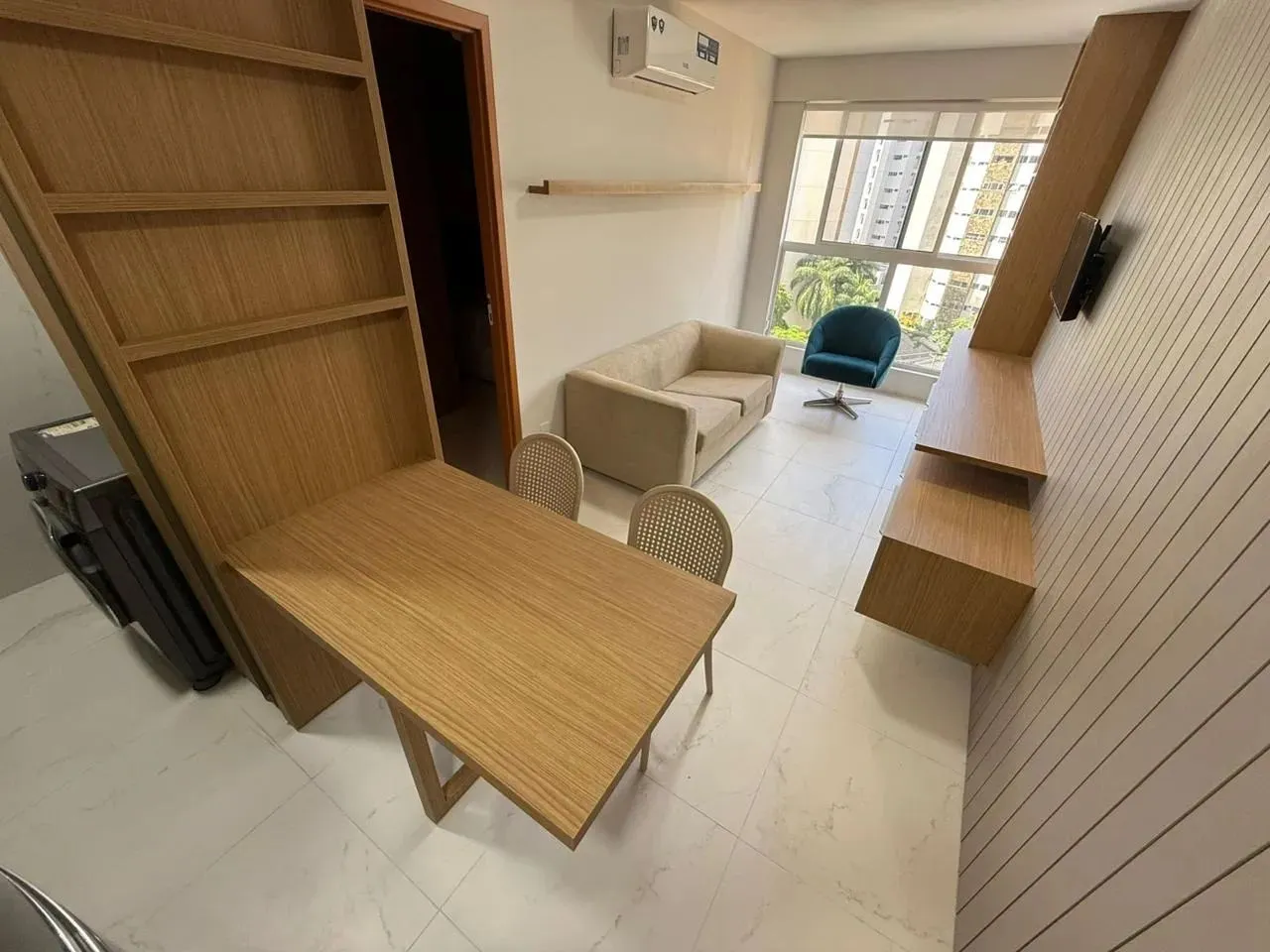 Imóvel para aluguel possui 34 metros quadrados com 1 quarto em Graças - Recife - PE