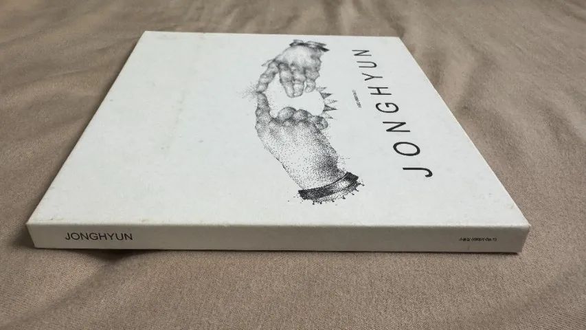 Album JONGHYUN Story Op. 1 - CDs, DVDs etc - Velha, Blumenau