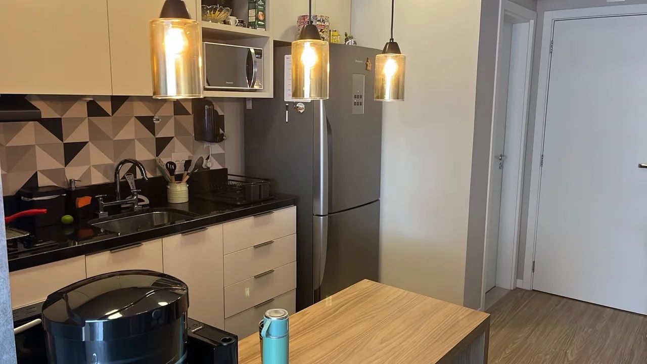 Luminárias Pendentes Modernas com lâmpadas 