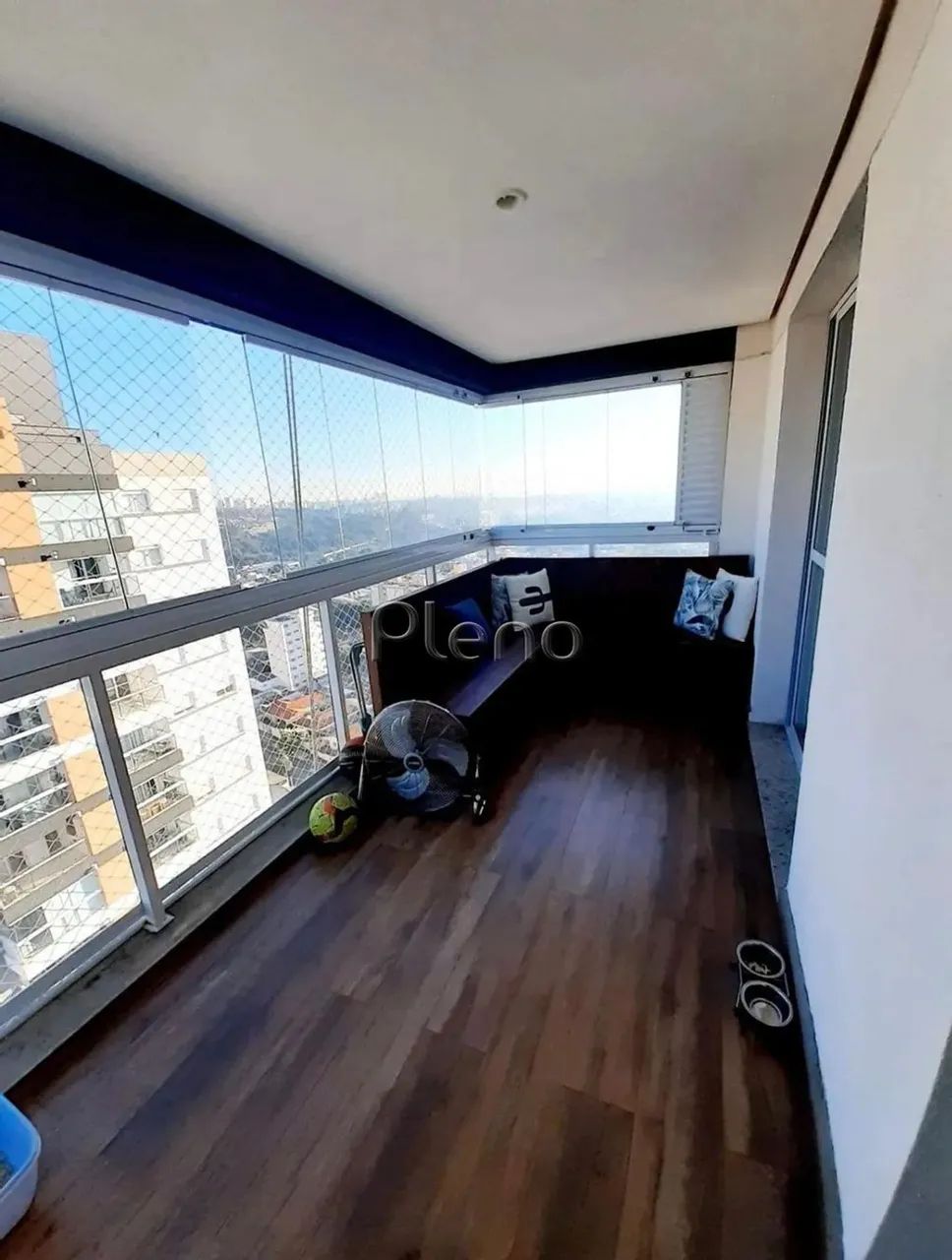 Apartamento à venda em Campinas, Taquaral, com 3 quartos, com 87 m², Vista 26 - Foto 5