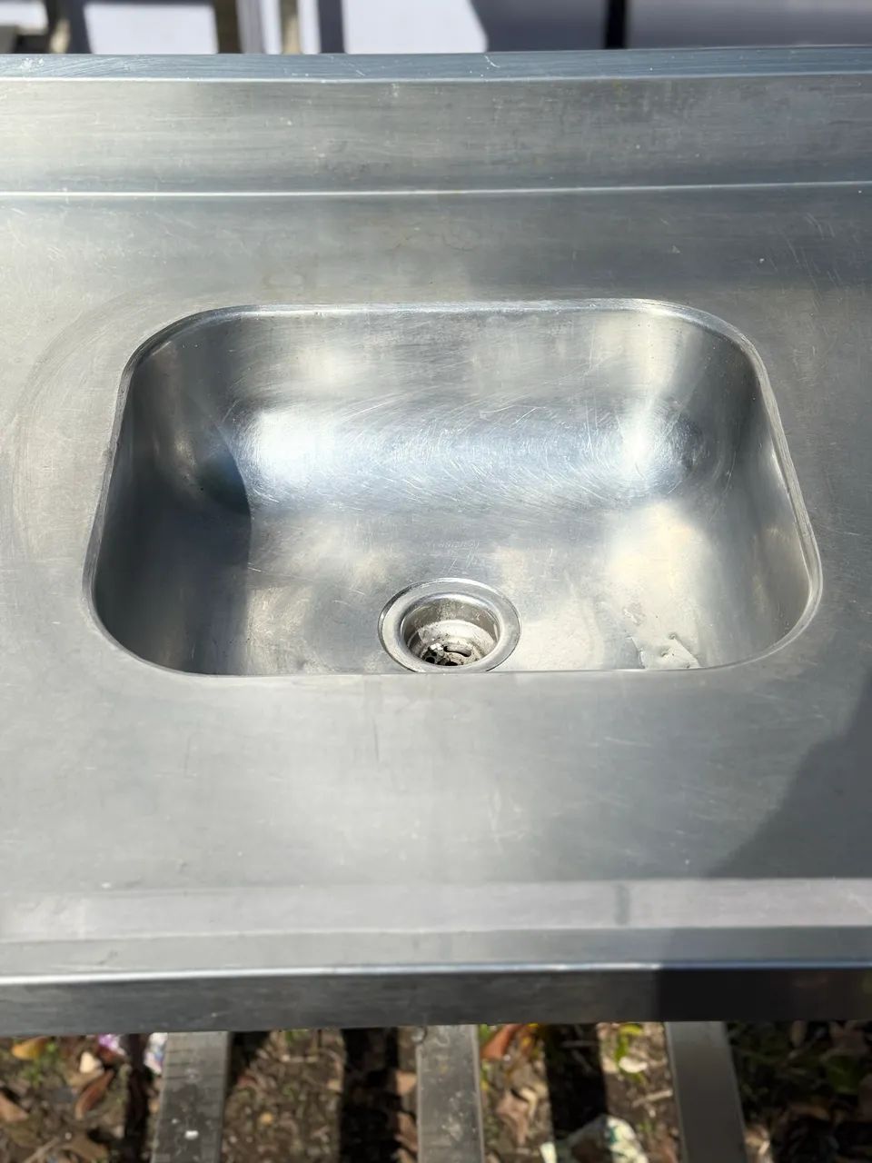 Pia de inox 64363607952259121