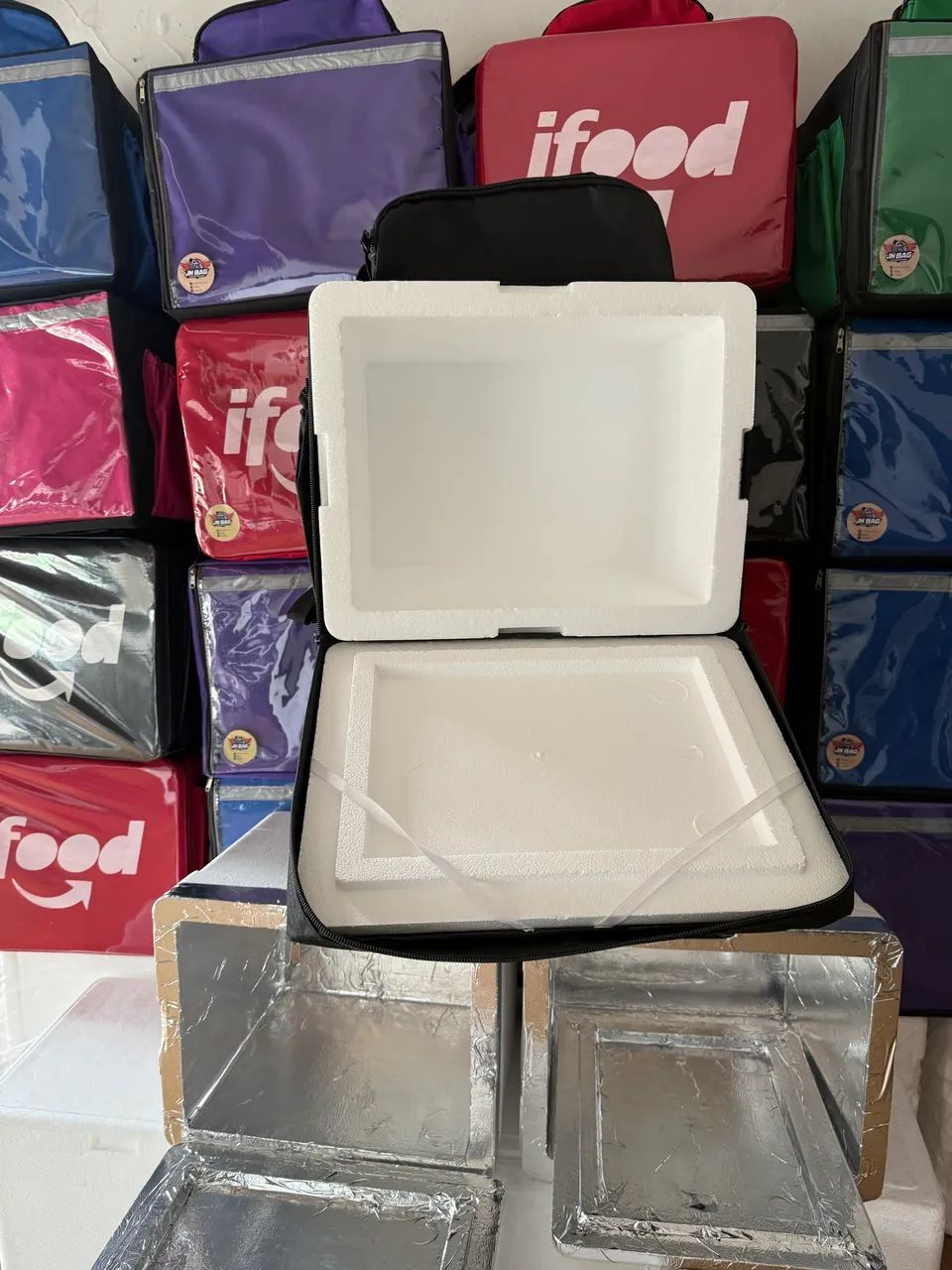 Bag nova diversas cores  - Foto 3
