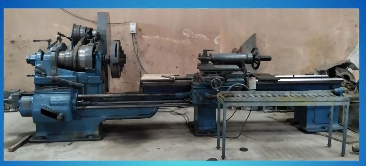 Vendo Usinagem Completa - Foto 2