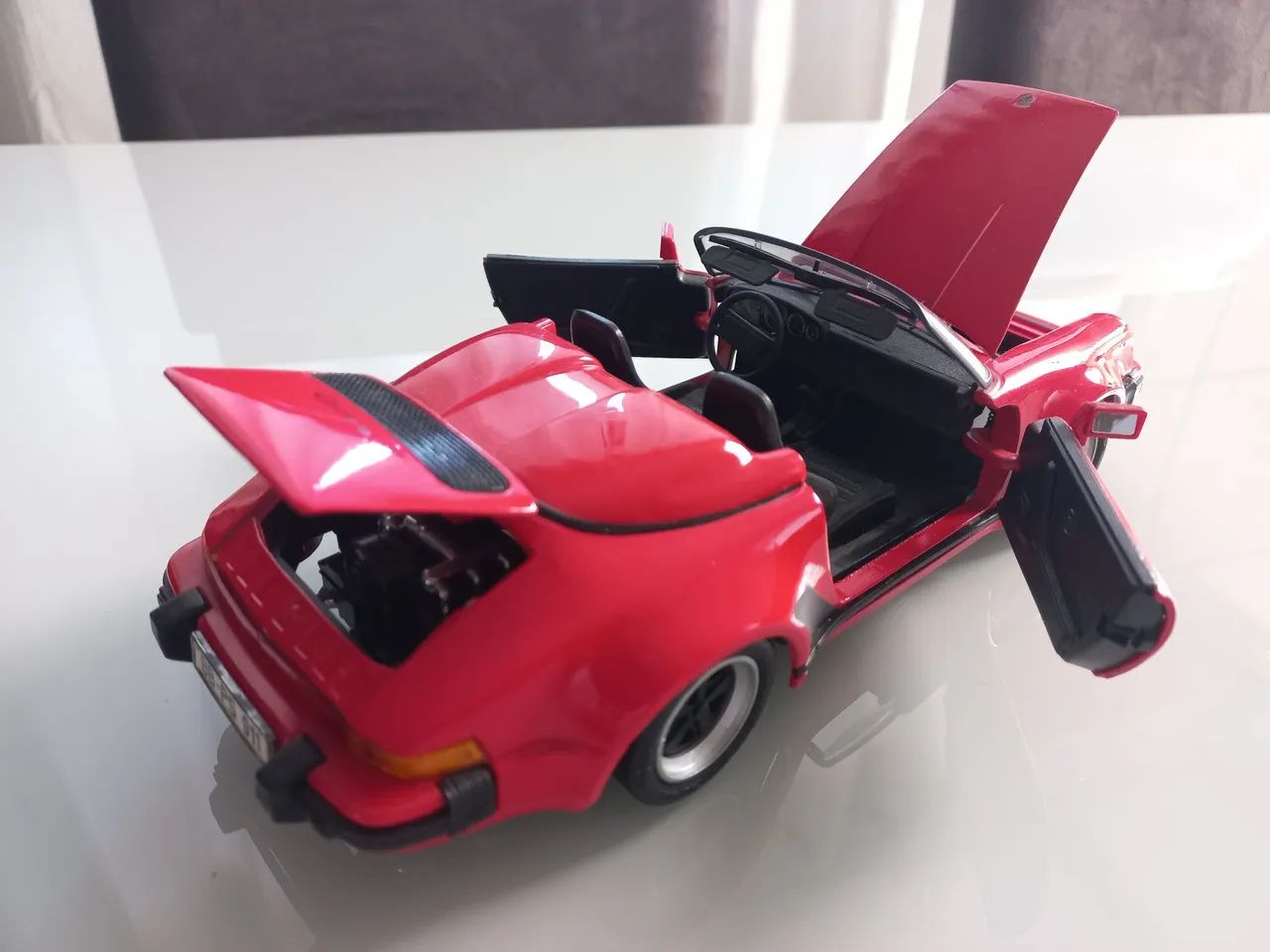 Porsche speedster 1989 - Foto 5