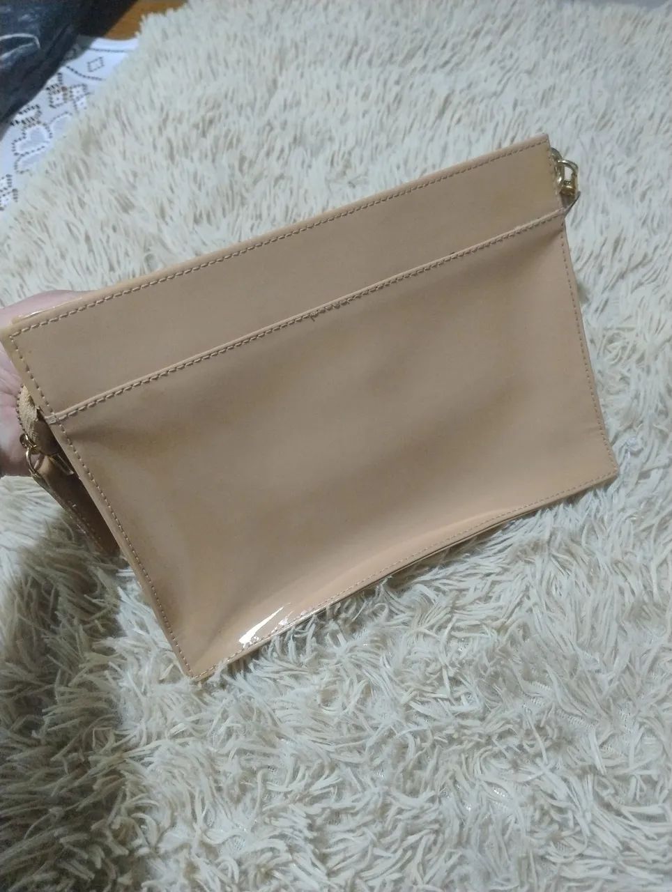 Bolsa de Mão Luiza Barcelos  - Foto 3