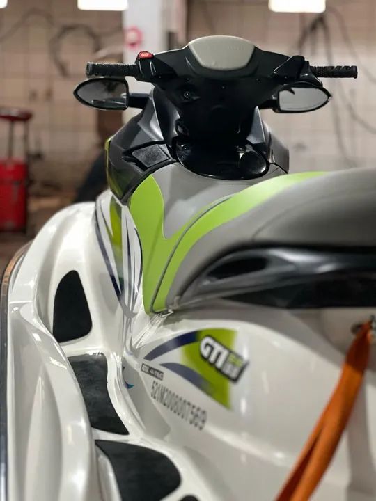 Jet ski GTI Seadoo 155 - Foto 8