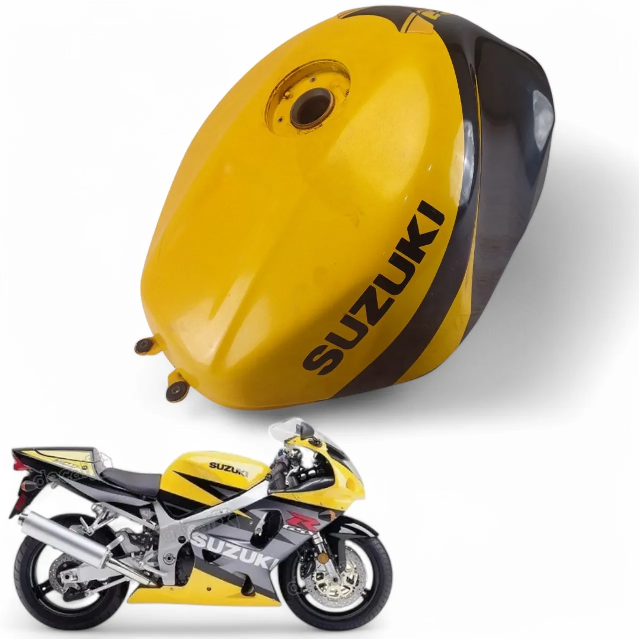 Tanque Combustível Suzuki Srad 750 2003