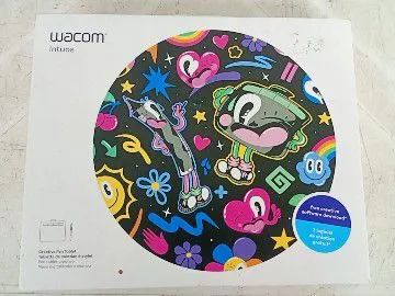 Mesa Digitalizadora WACOM CTL 4100 - Foto 3