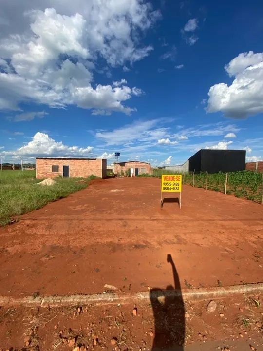 Vendo lote próximo ao UPA-24hr