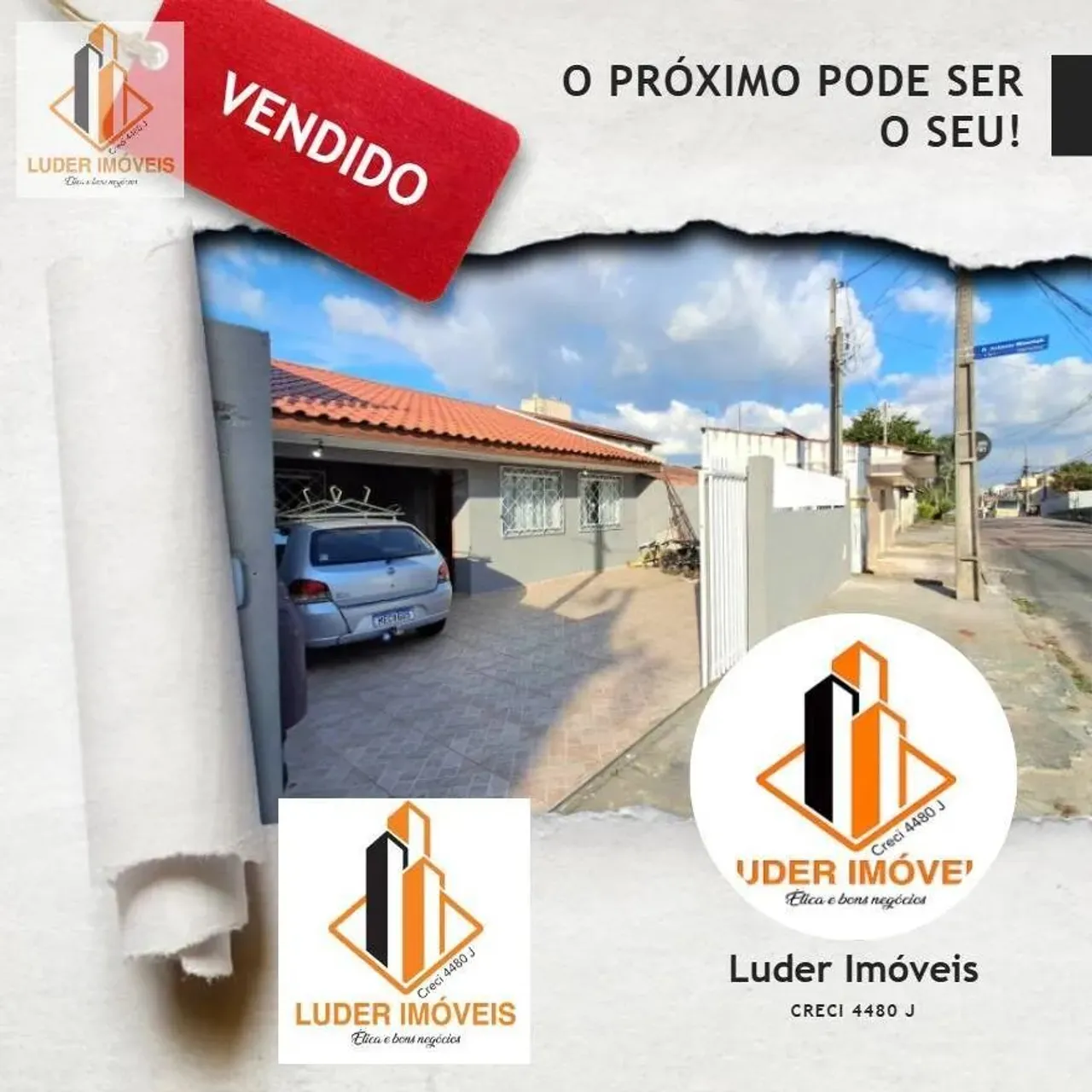 Casa 3 dorms.135m² venda bairro Fazendinha em Curitiba.