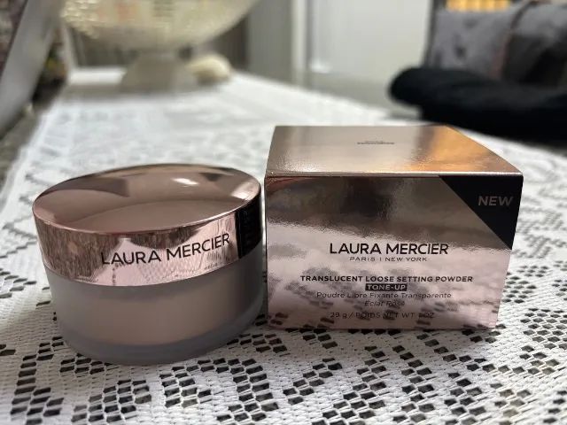Pó solto laura mercier rose tone up - Foto 2