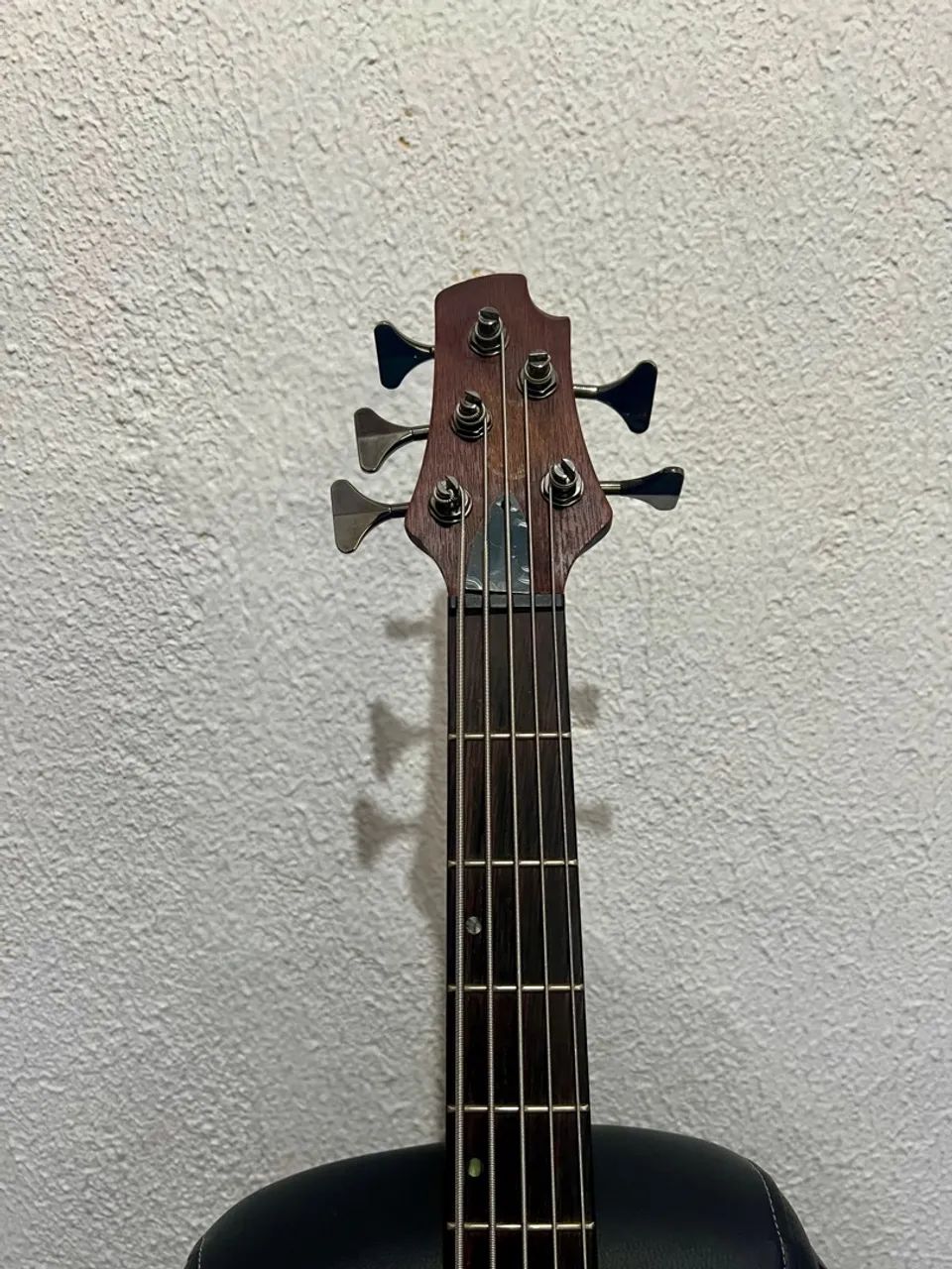 Baixo 5 cordas Cort B5 Plus Mahogany - Foto 4