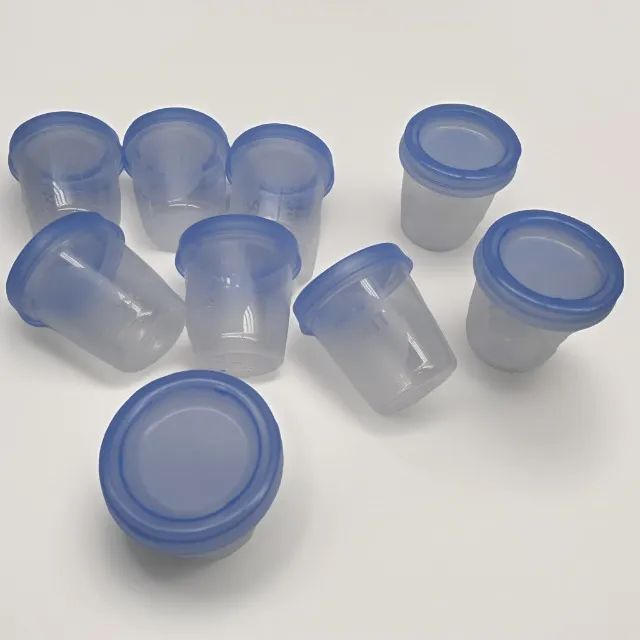 Conjunto de Recipientes para Leite Materno Avent  - Foto 2
