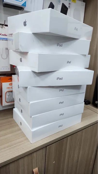 iPad 9ª geração 64 GB Lacrado  - Foto 4
