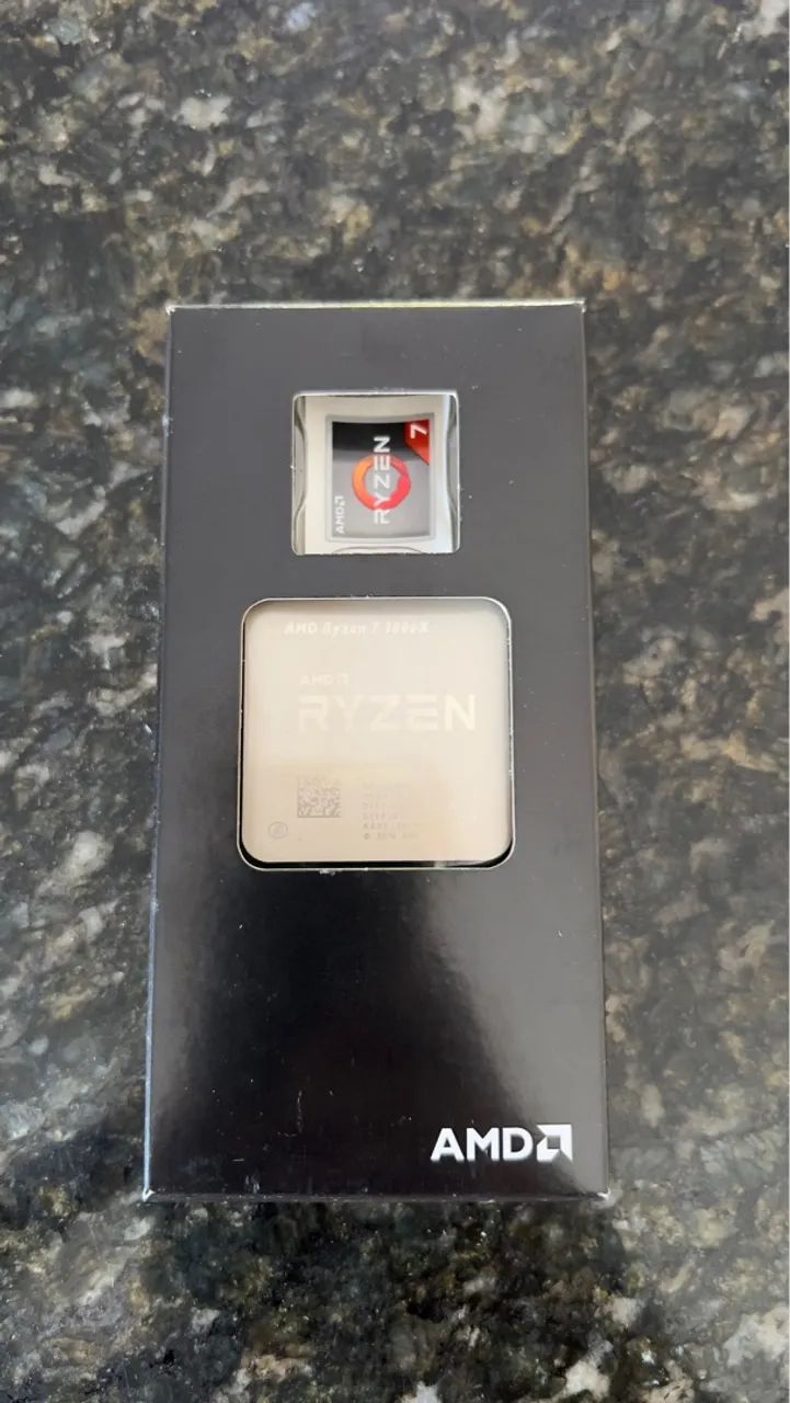 AMD Ryzen 7 3800x  - Foto 4