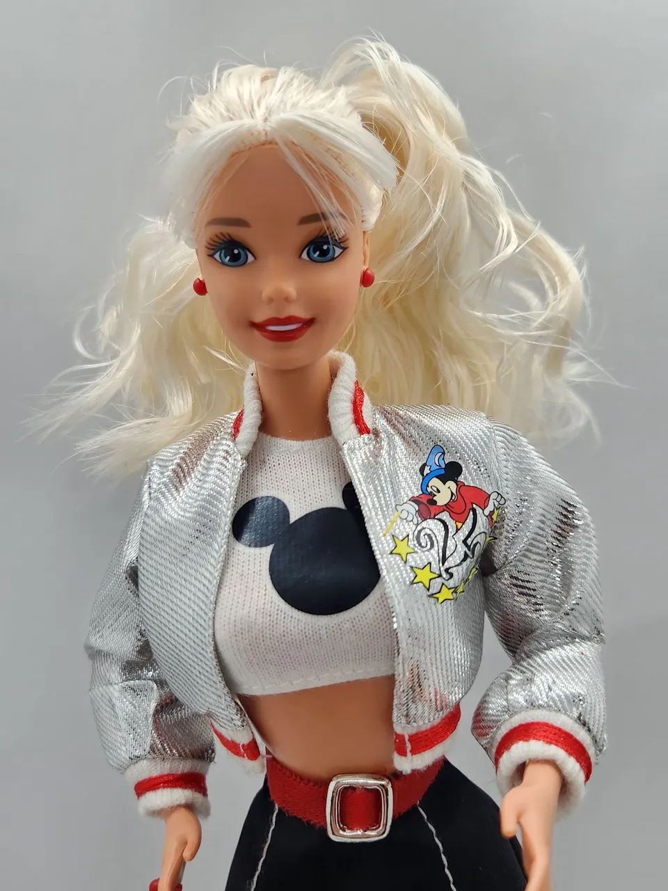 Boneca Barbie Mickey Mouse Disney 96 - Foto 3