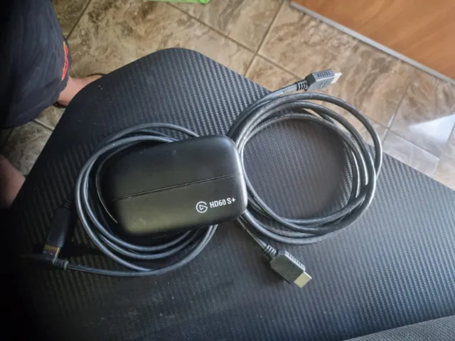 Elgato HD60 S+