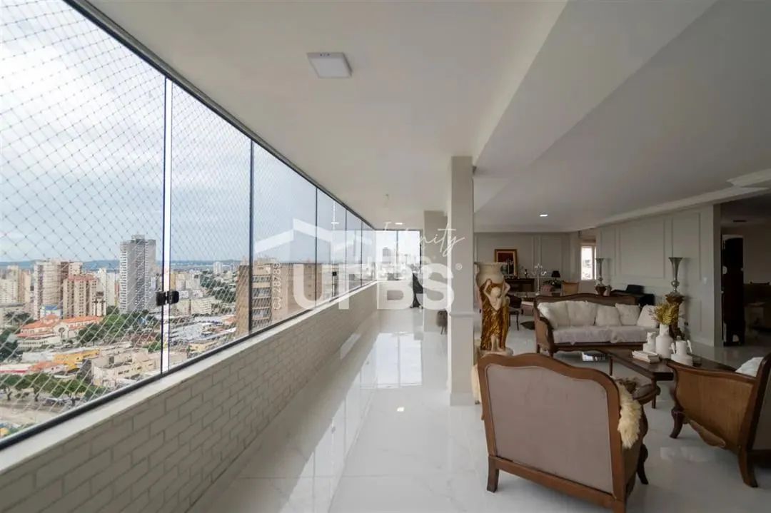 Edifício Josephina Ludovico - Apartamento 4 quartos, sendo 2 suítes