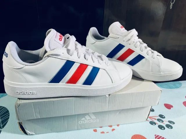 Tênis Casual Grand Court TD - Foto 2