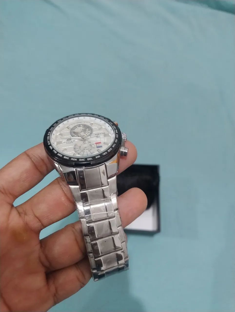 Relógio Casio Edifice 64309959819649122