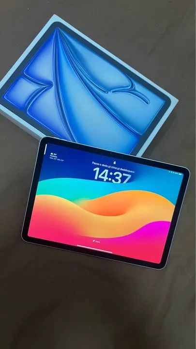 iPad Air 128GB M2 6ª Geração 2024 - Foto 3