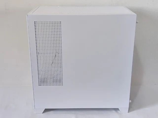Gabinete PCYes TWR White Para Placa mATX - Foto 4