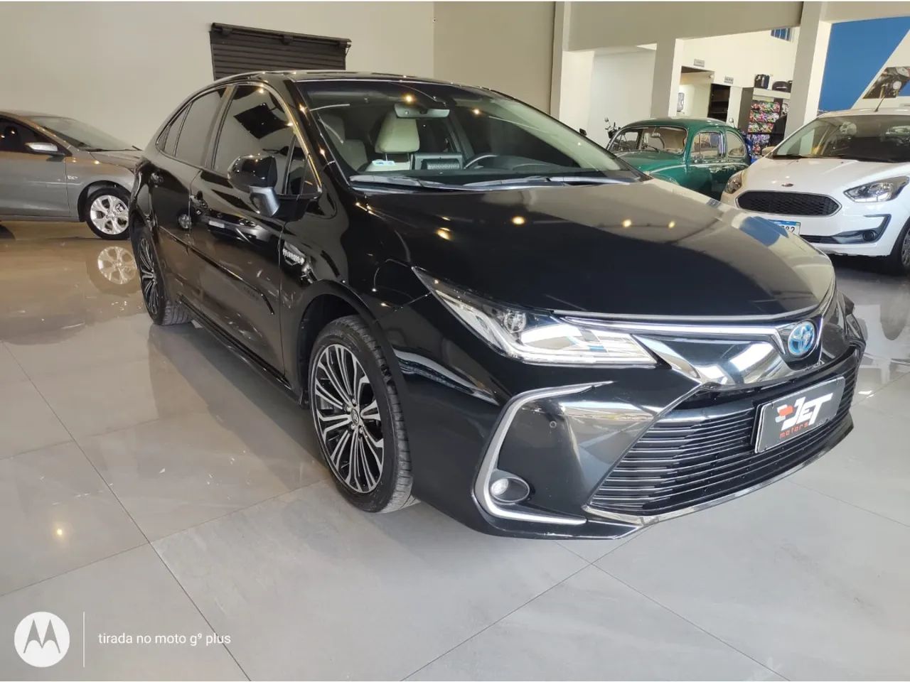 Toyota Corolla 2023 1.8 vvt-i hybrid flex altis premium cvt - Foto 3