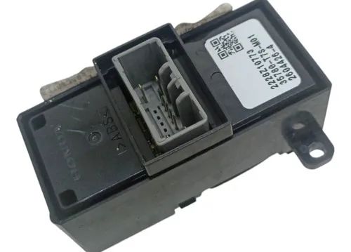 Comando Vidro Tras Esquerdo Honda Hrv 2017 2018 2019 2020 21 - Foto 3