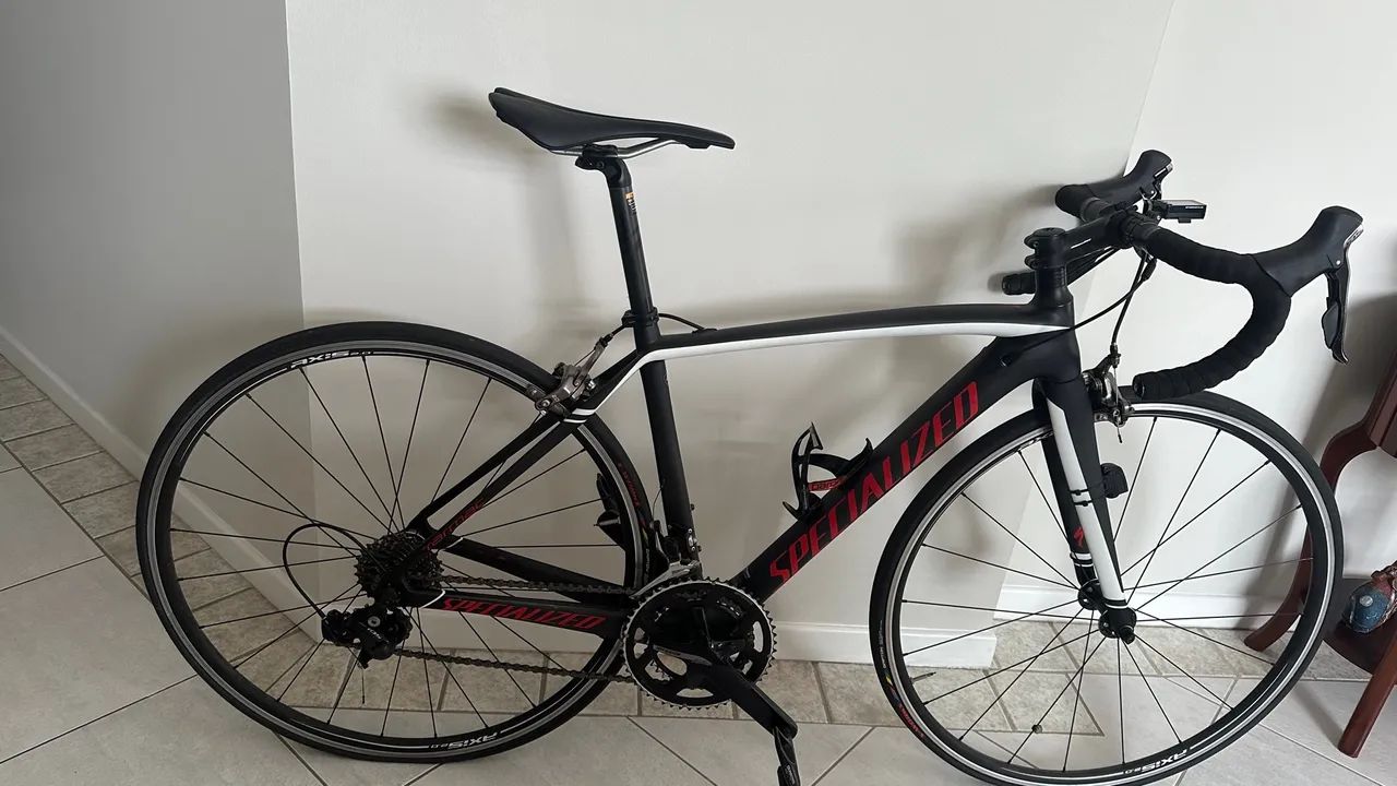 BIKE SPEED CARBONO - Foto 5