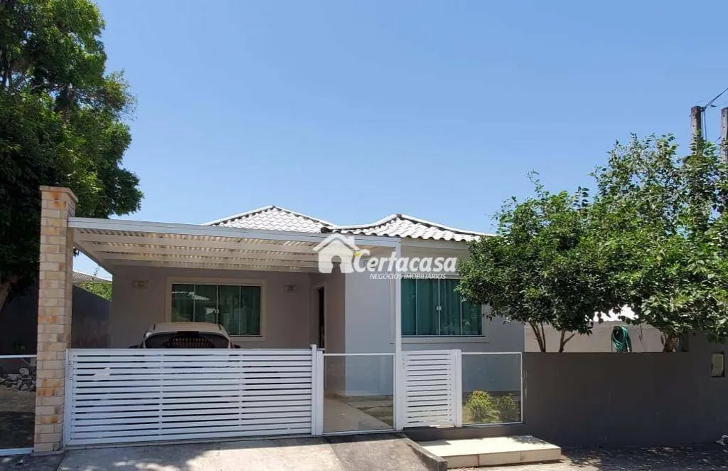 Casa à venda, 120 m² por R$ 580.000,00 - Recanto do Sol - São Pedro da Aldeia/RJ