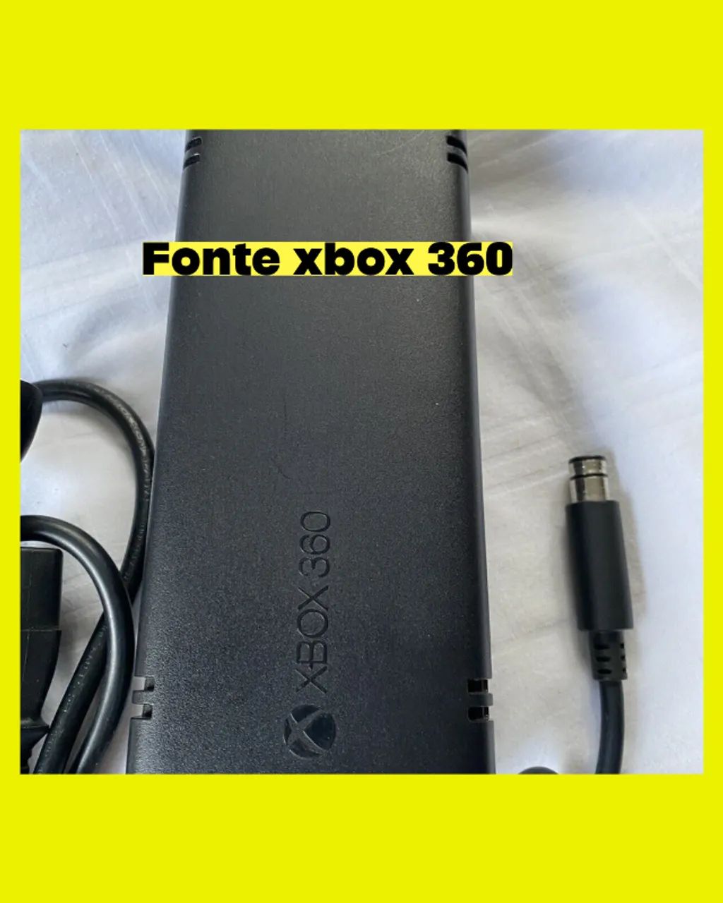 Fonte xbox 36064313242205827120