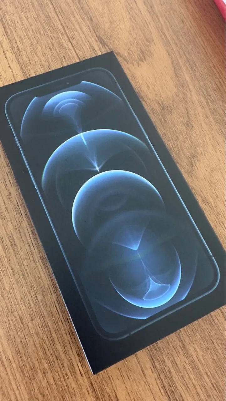 iPhone 12 Pro Max 256GB