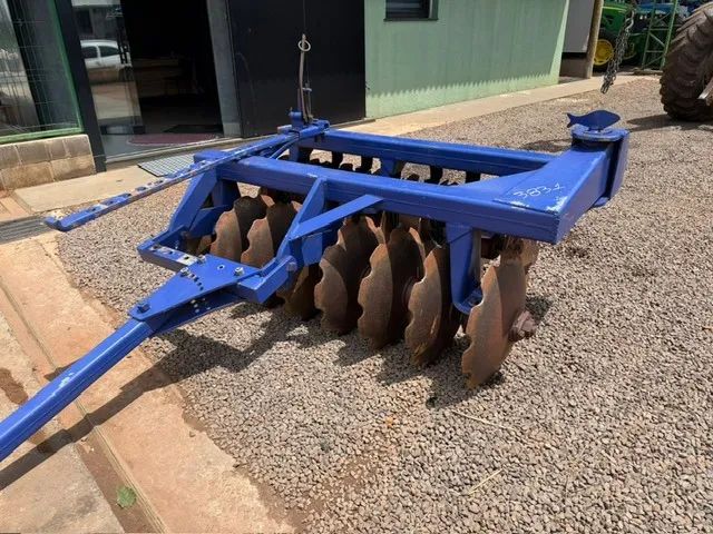 Grade Aradora 16 Discos Baldan 