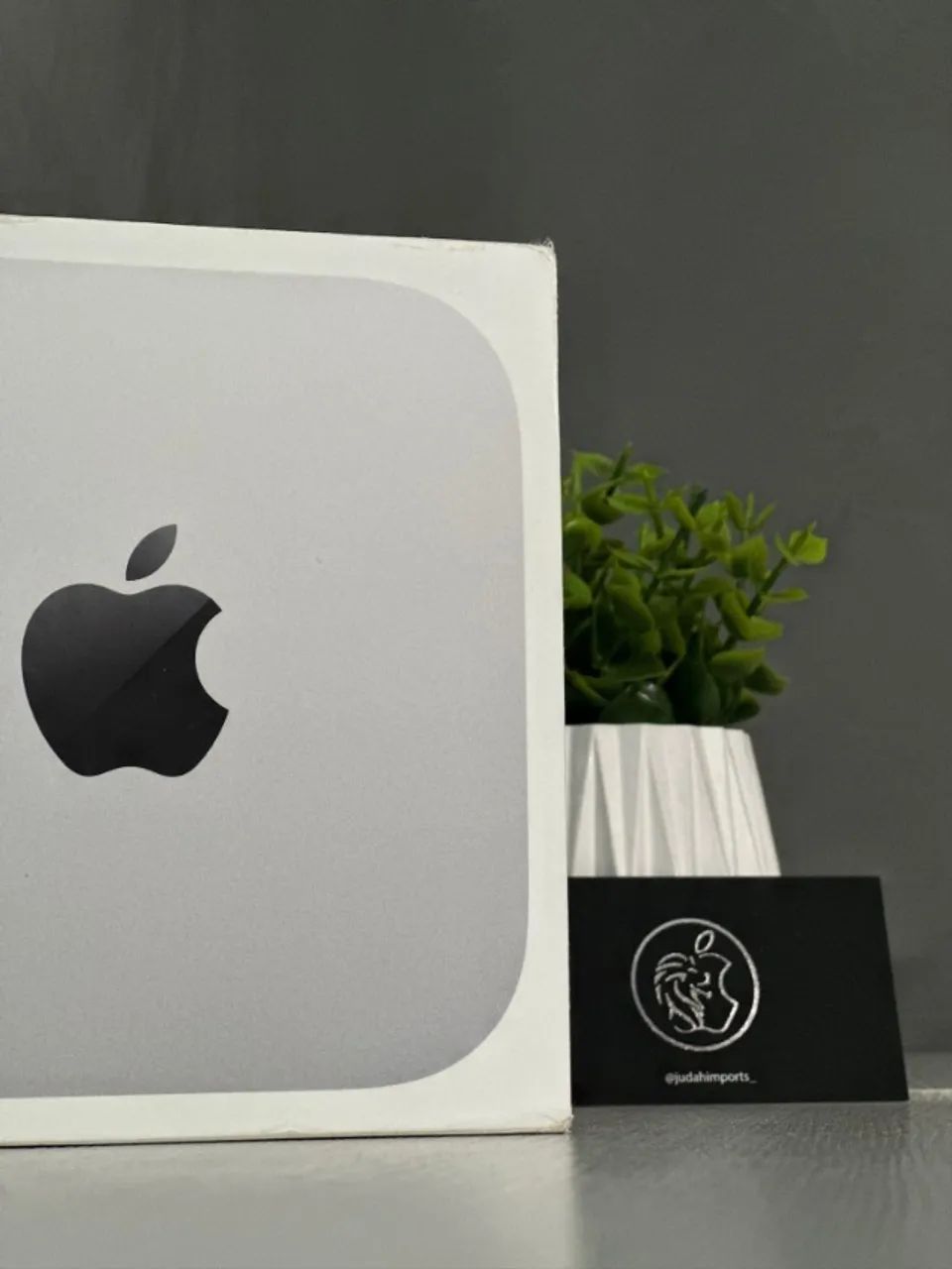 Mac Mini M4| 16GB RAM | 256GB SSD - Computadores e Desktops - São