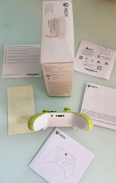 Controle Xbox Série X/S - Pronta Entrega R$ 350 - Foto 3