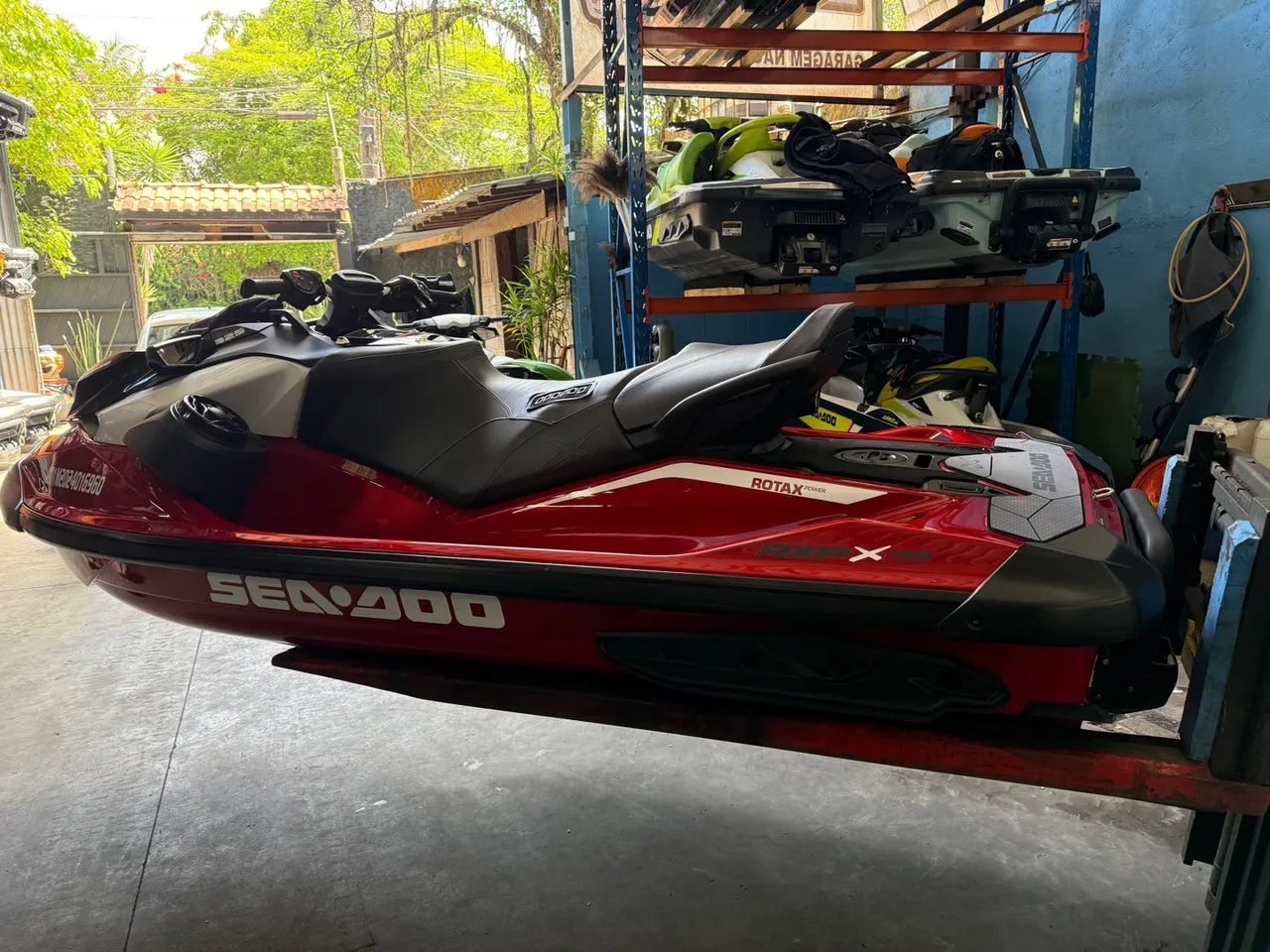 Seadoo Rxp 325  - Foto 5