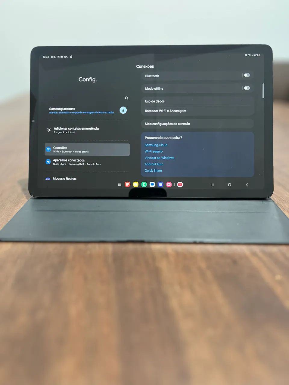 Tablet Samsung S6 LITE
