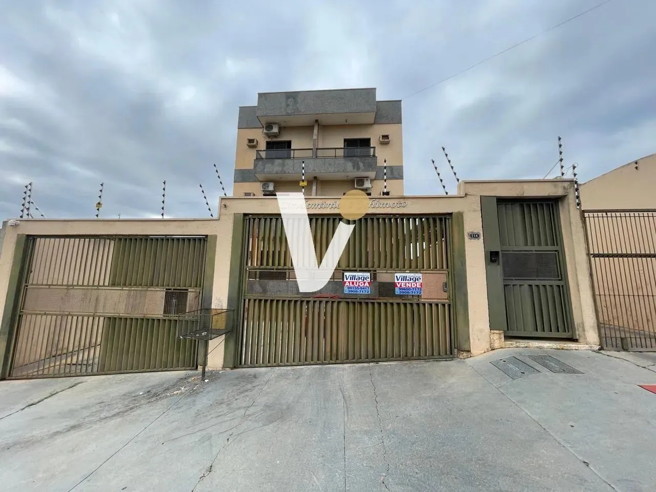 Apartamento para Locação em Presidente Prudente, Jardim Santana, 3 dormitórios, 1 suíte, 2