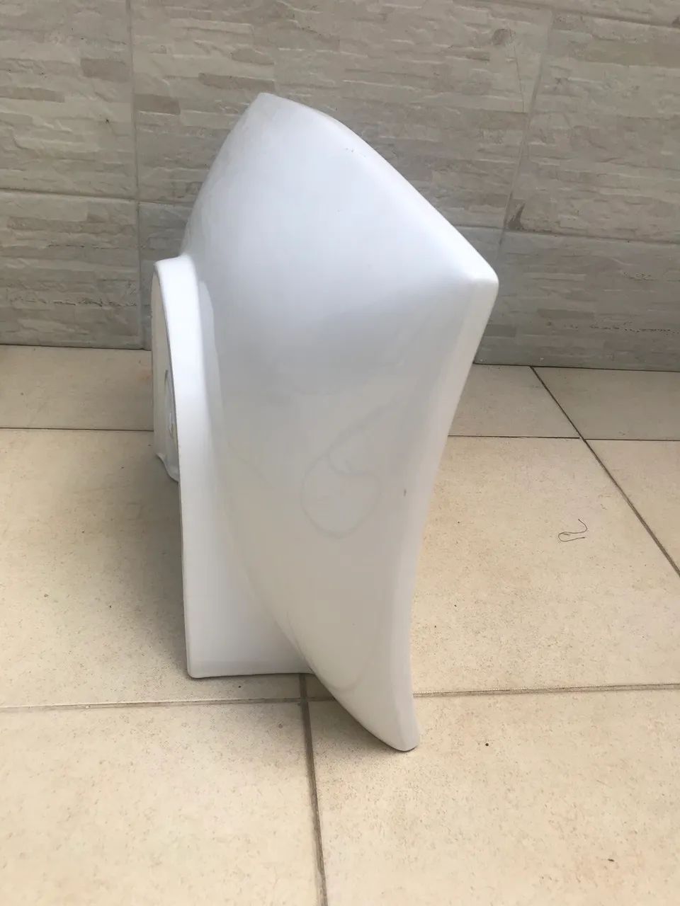 Pia de sobrepor Eternit 61X44 - Foto 3