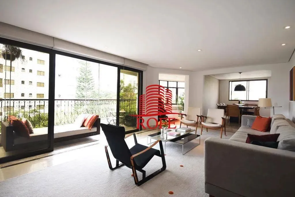 Apartamento com 4 dormitórios à venda, 275 m² por R$ 2.250.000,00 - Campo Belo - São Paulo