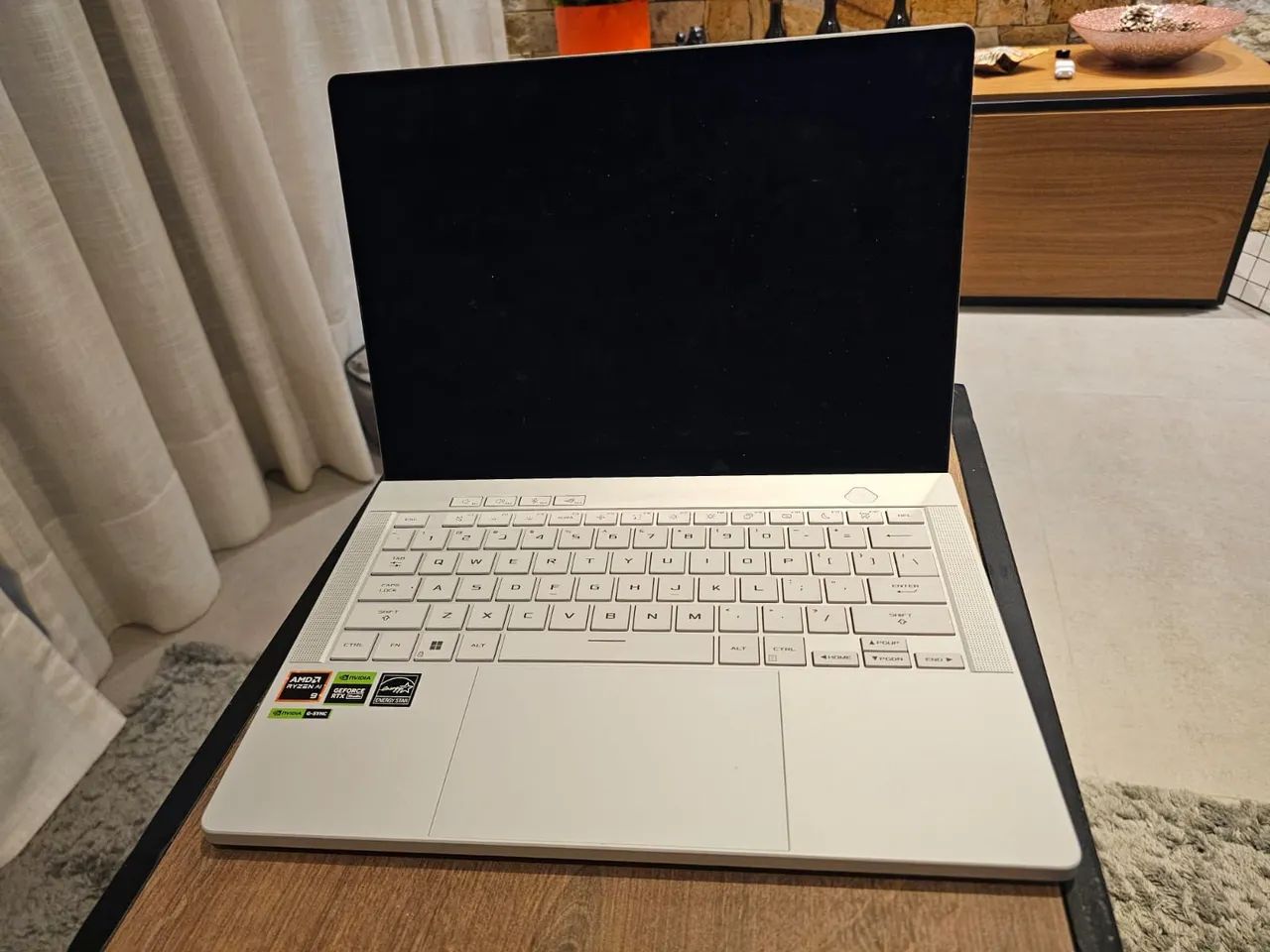 Notebook Asus ROG Zephyrus G14, Ryzen 9 8935HS, RTX 4060, 16GB RAM, 1TB NVME,