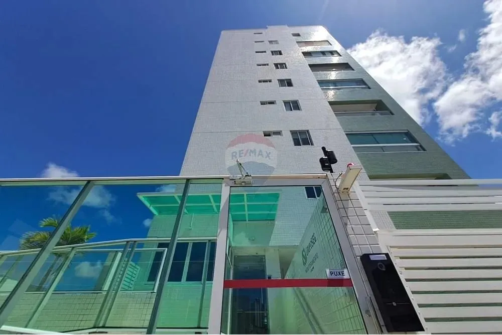 Lindo Aptº com Projetados para alugar em Miramar a 2 km da Praia de Tambaú!