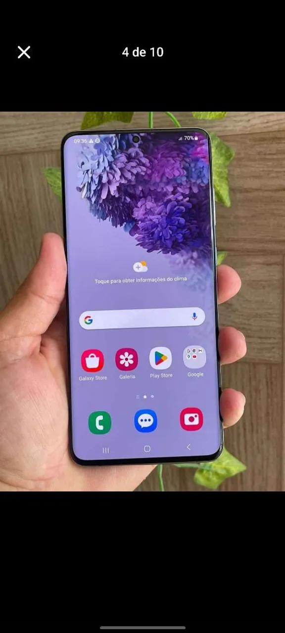 S20 plus