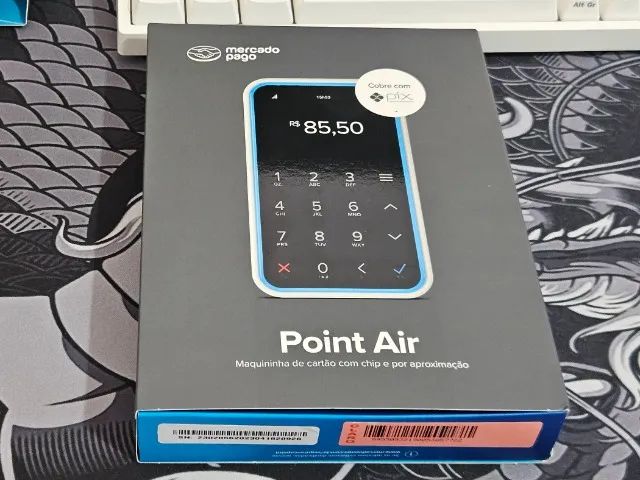 Point Air Mercado Pago ENTREGA GRÁTIS