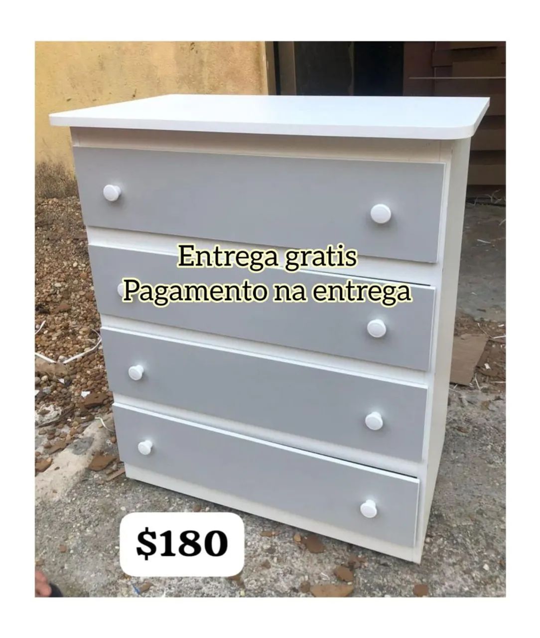 Cómodas MDF ENTREGA GRATIS  - Foto 4