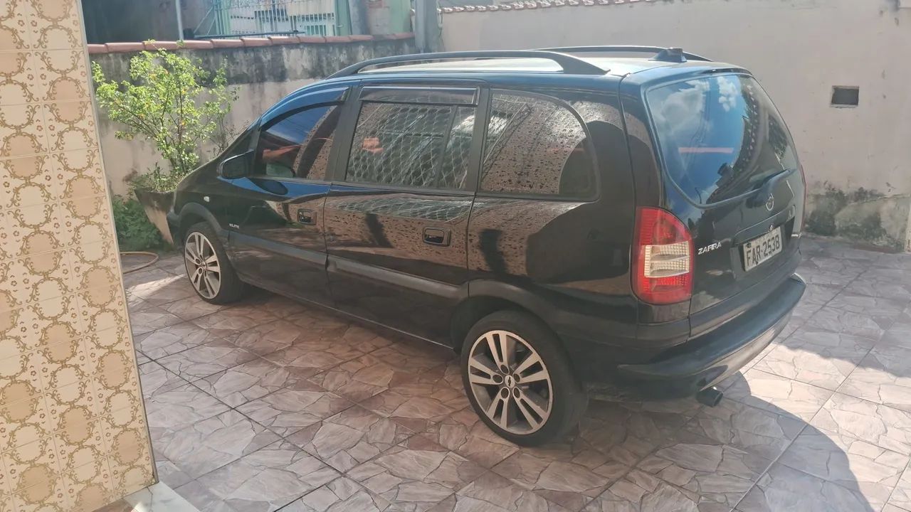 ZAFIRA ELITE -manual. - Foto 3